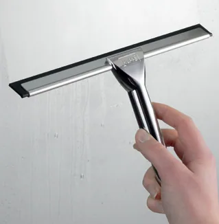 Hüppe Handwischer Metall