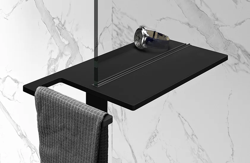 Select+ Zubehoer Shower Board