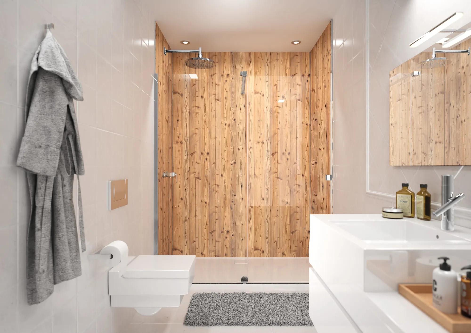 EasyStyle Landhaus Fichte