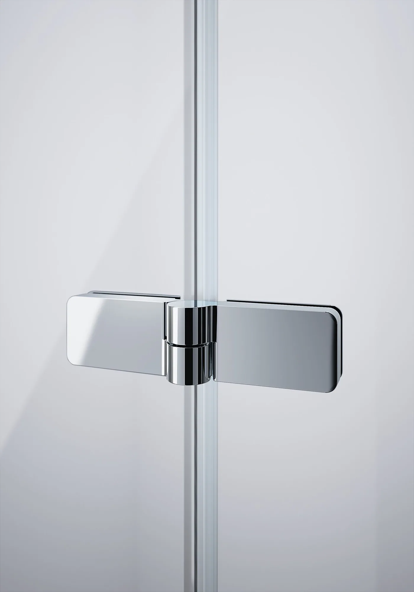 Design pure Detail Scharnier SFT aussen