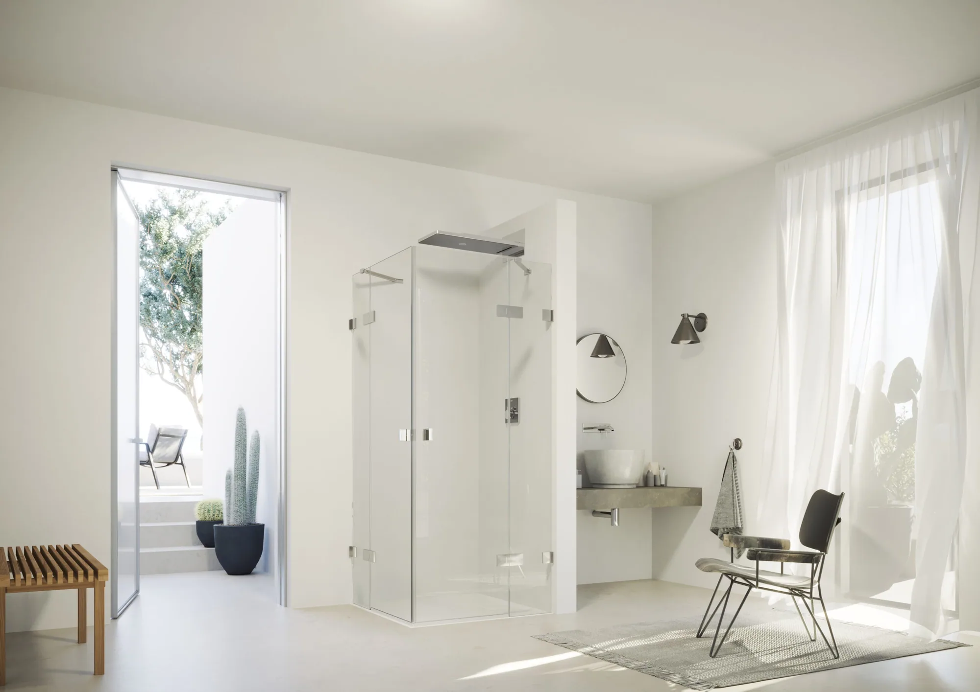 SolvaPro RL STEmfS silber hochglanz