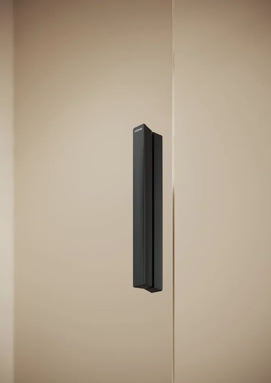 Handle of the Vita pure in Black EditionGriff der Vita pure in Black Edition